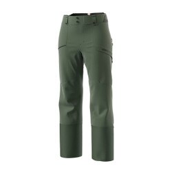 Dynafit Tigard 3L Stretch Pant Women's in Thyme